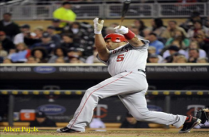 Luna pega un grand slam; Pujols recupera el swing; Jiménez impone su poder