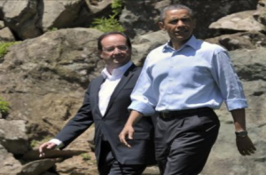 El G8 da alas a la agenda de crecimiento de Hollande en Europa