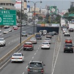 Túnel de la 27 de Febrero.