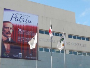 Centro Cultural Narciso González.