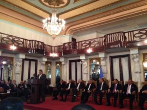 Carlos A. Fondeur - Carretera Cibao-Sur