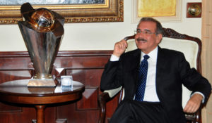 Delegacion de campeones del Clasico Mundial