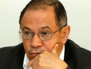 Rafel Abreu, presidente CNUS.