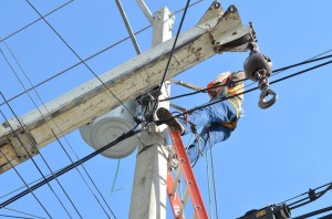 EDE Este compensa energía a clientes, cuando tiene disponibilidad.