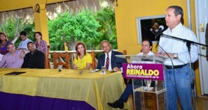 Reinaldo Pared Pered