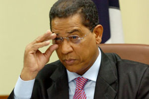 Vicepresidente del PRSC, Héctor Rodríguez Pimentel.