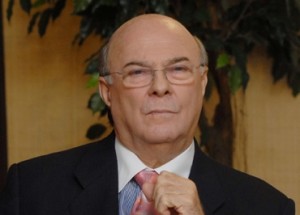 Expresidente Hipólito Mejía.