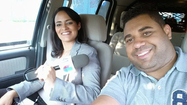 Esperanza Ceballos será “Madrina de Honor” del Desfile  Dominicano en Manhattan