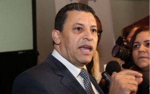 Director general de la DGA  Fernando Fernández. 