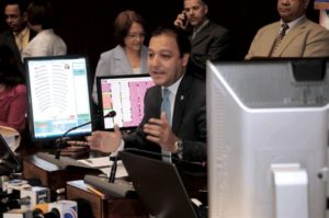 Abel Martínez, presidente de la Cámara de Diputados, envió una carta al presidente Danilo Medina sobre el uso de los fondos.