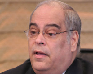 Presidente de Acofave, Enrique Fernández.