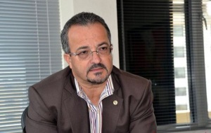  Fernando Caamaño, superintendente de Salud y Riesgos Laborales.