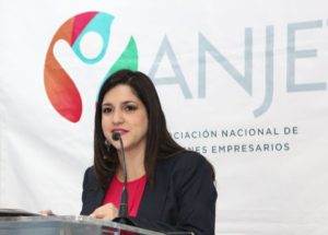 Biviana Riveiro, presidenta de ANJE.