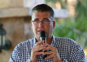 Eric Rivero, presidente de Confenagro.