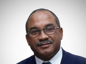 Presidente del CDP, Olivo De León.