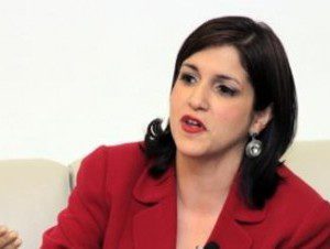 Biviana Riveiro, presidenta de ANJE.