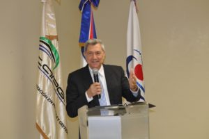 Mariano Escoto Saba, director del CAPGEFI.