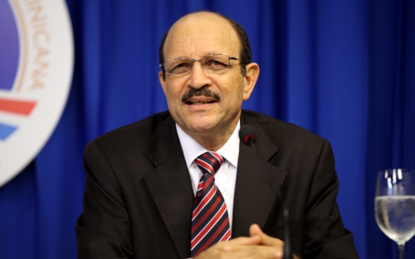 René Jáquez Gil, director ejecutivo del INABIE.