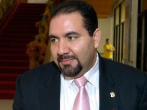 Ramón Rogelio Genao, secretario general del PRSC.