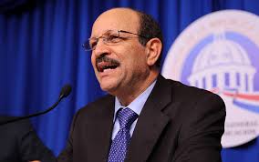 El director ejecutivo del Inabie, René Jáquez Gil.