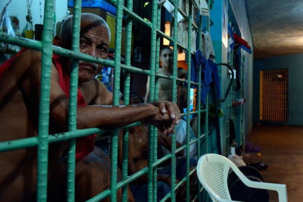 Regreso al infierno. La reincidencia en el penal alimenta el gran hacinamiento.