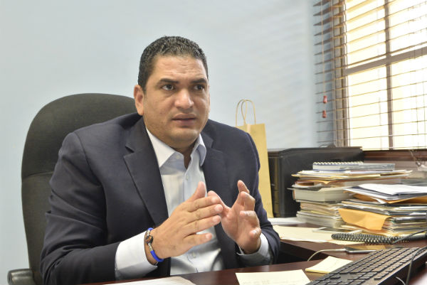 Periodista Miguel Medina, nuevo director de Comunicaciones y vocero del Minerd.