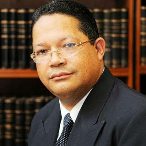 Procorador fiscal, Alcedo Magarían, aspirante a miembro o suplente de la Junta Central Electoral JCE), para el período 2016-2020.