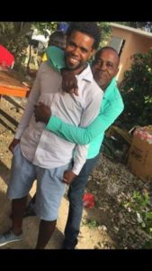 El joven Leodarys Marte asesinado en un intento de robo.